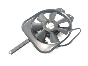 Kawasaki ZX 12 R ZXT20A [2001] - Ventilateur de refroidissement du ventilateur de radiateur