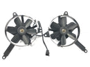 Yamaha YZF 750 R 4HN [1995] - Paire de systèmes de refroidissement pour ventilateurs de radiateur-2