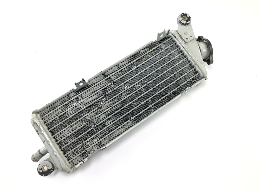 Yamaha DT 125 R DE03 [2000] - Kühler Wasserkühler Radiator Kühlsystem