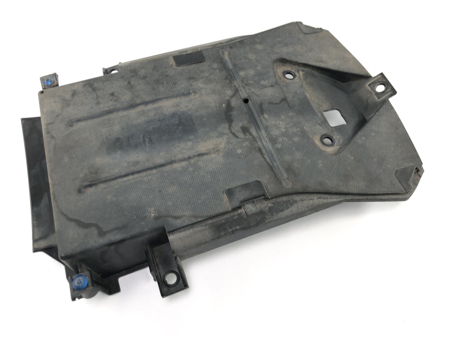 Aprilia RS 125 TW [2017] - Sottostruttura posteriore paraspruzzi rivestimento interno