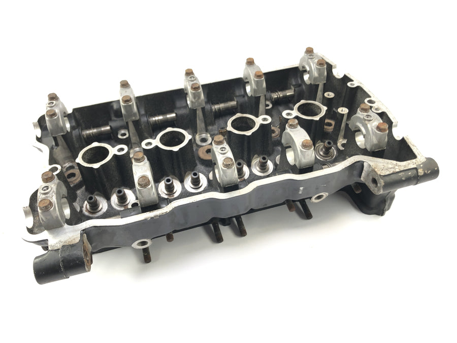 Kawasaki GPZ 1000 RX [1987] - Cylinder head not complete
