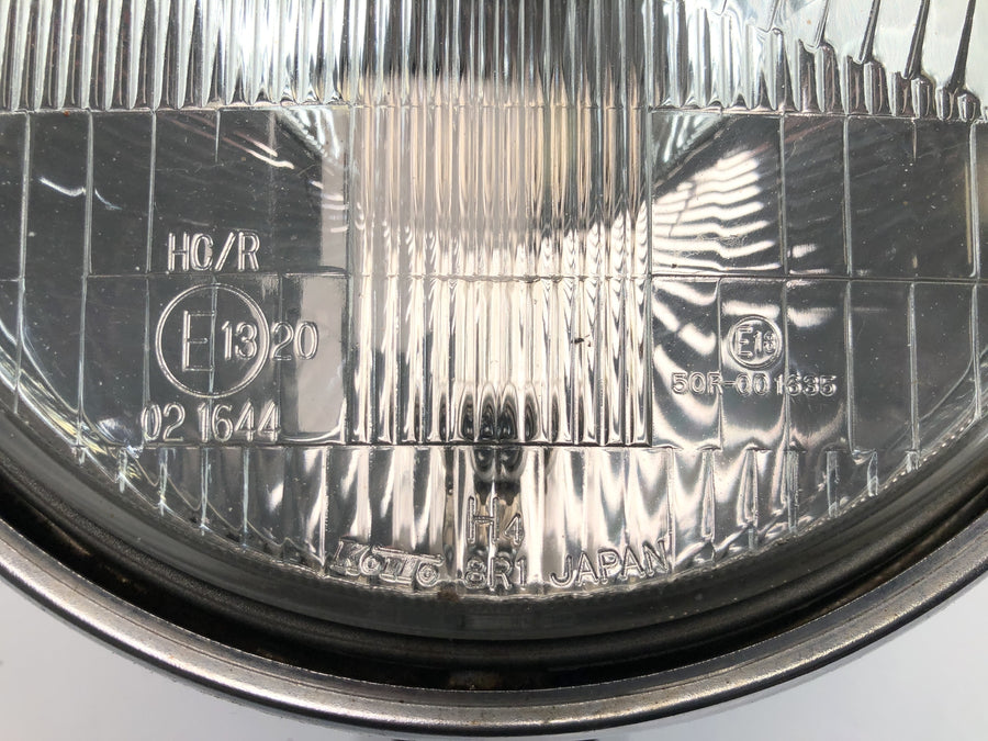 Yamaha XJR 1200 4PU [1996] - Faro anteriore
