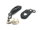 Yamaha WR 125 X DE07 [2010] - Front indicator bracket-1