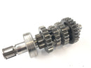 Kawasaki KMX 125 B [1998] - Gearbox-3