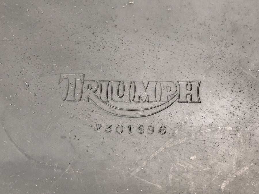 Triumph Tiger 955i 709EN [2003] - Sitzbank Soziussitz Beifahrersitz Sitzpolster