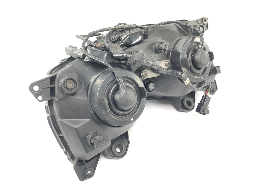 Kawasaki ZRX 1200 S ZRT20A [2002] - Scheinwerfer Frontlicht Lampeneinsatz