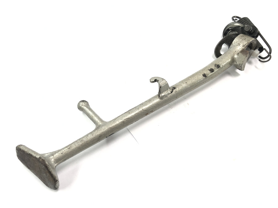 Yamaha FJ 1100 47E [1985] - Stand side stands with spring motorcycle stand