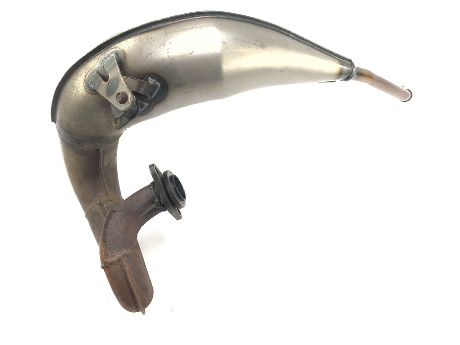 Yamaha DT 125 DE06 [2005] - ESAY PER KRümmer