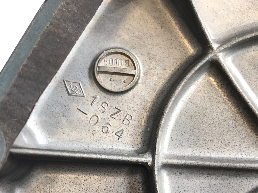 Suzuki GSX-R 1100 W GU75 C [1993] - Kupplungsdeckel Motordeckel