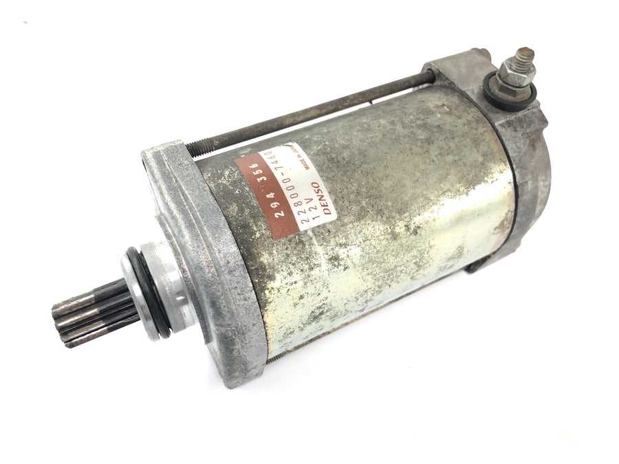 Aprilia SL 1000 Falco Pa [2000] - starter engine starting unit 12V Denso