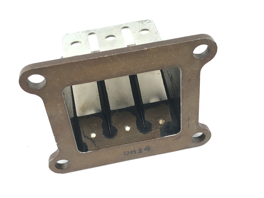 Sachs ZX 125 [1998] - Diaphragm block diaphragm valve intake membrane