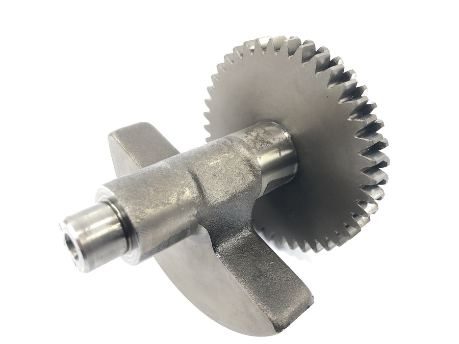 Honda XL 600 RM PD03 [1985] - Balance shaft Balancer shaft Motor shaft Gear shaft