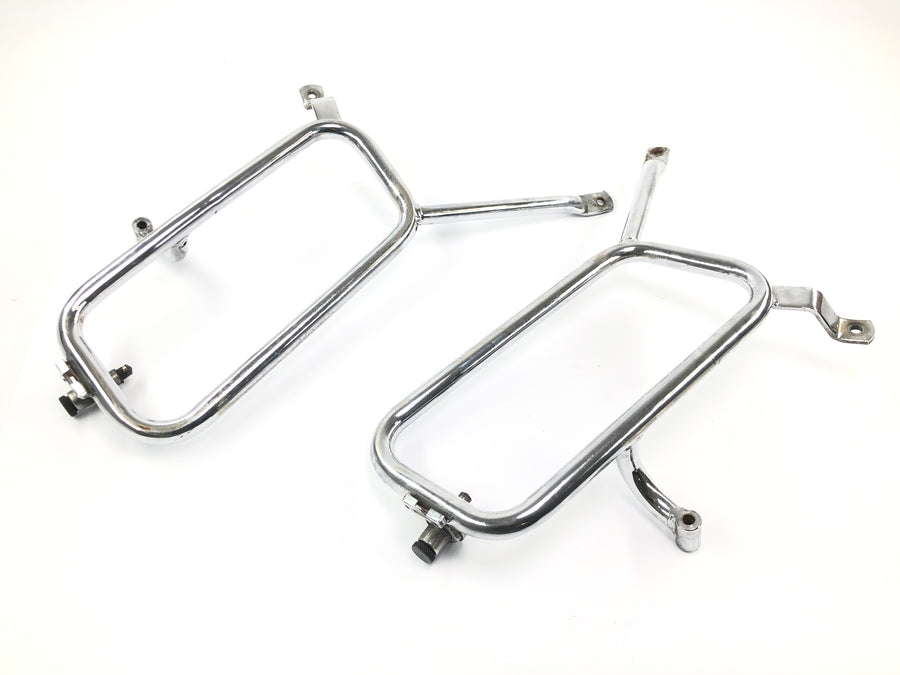 MOTO GUZZI CALIFORNIA 2 1000 VT [1982] - Saddlebag holder pannier rack luggage rack