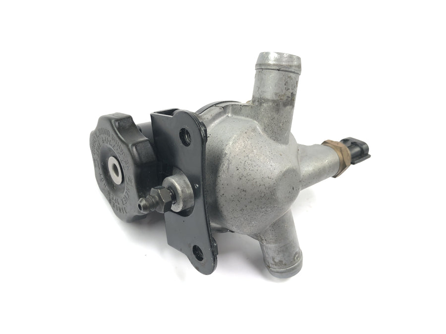 Kawasaki VN 1500 Mean Streak VN50T [2005] - boîtier de thermostat distributeur de liquide de refroidissement goulot de remplissage de liquide de refroidissement