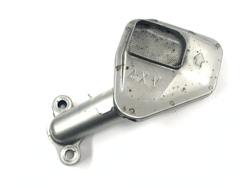 Yamaha YZF R1 RN04 [2001] - Oil strainer oil intake strainer oil filter