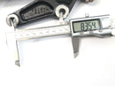 Triumph Speed ​​​​Triple T509 [1998] - Fourche télescopique avec axe-5