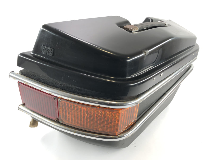 Honda GL 1000 Goldwing GL1 [1978] - Kofferset Topcase Koffer Gepäckträger