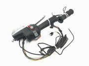 Default Title BMW R 1200 CL K30 [2003] - handlebar fitting handlebar switch on the right with gas handle heating handles set
