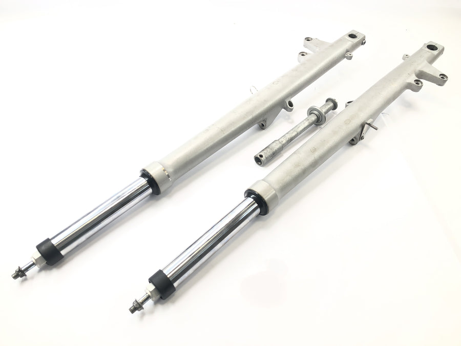 BMW R 1150 RT R22 [2001] - Forcella telescopica con asse anteriore Telelever
