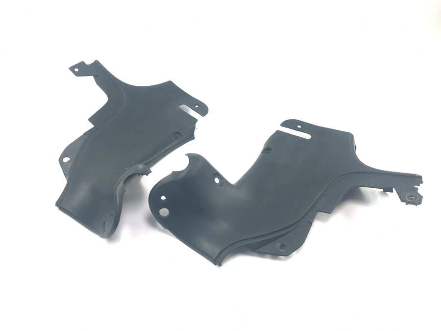 BMW C1 125 [2002] - Interior backrest panel left and right pair