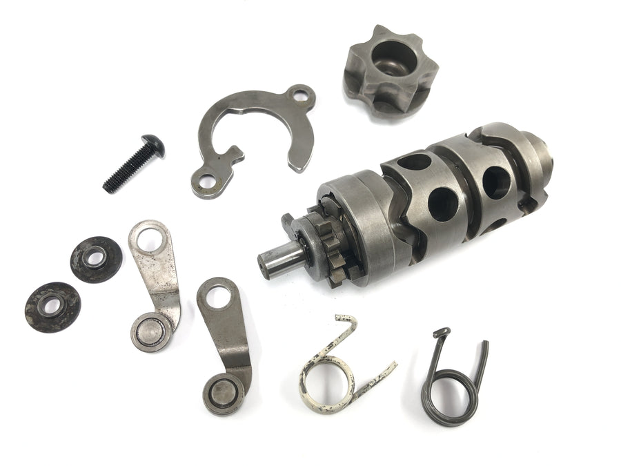 TRIUMPH DAYTONA 955I T595 [1998] - Schaltwalze Schaltmechanismus