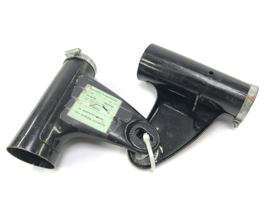BMW R 60/5 [1973] - Support de lampe de phare