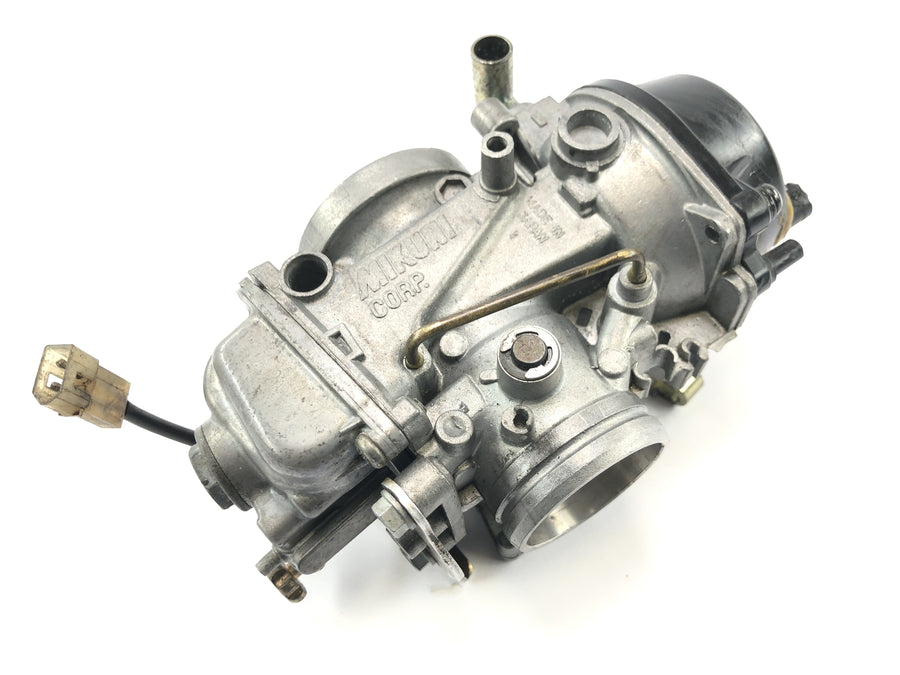 KTM 640 LC4 EGS [1999] - Vergaser Mikuni Vergasereinheit