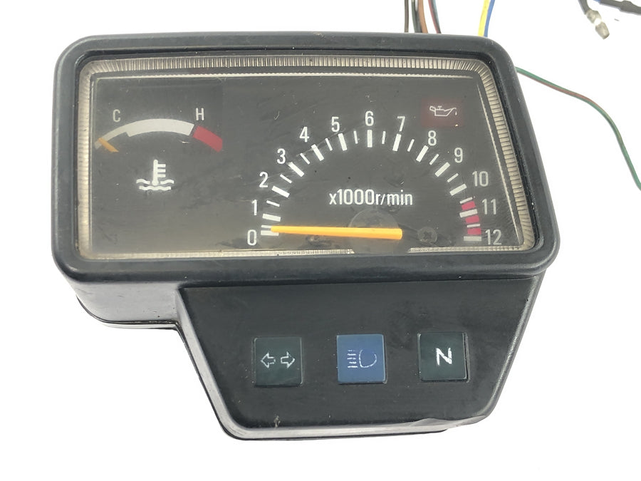 Yamaha DT 125 R DE03 [2000] - Drehzahlmesser Instrumententafel Cockpit Tachoeinheit