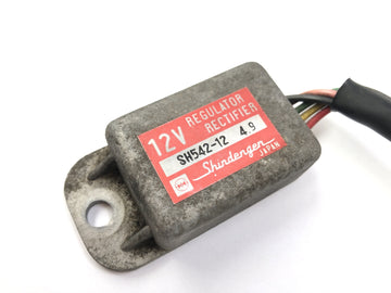 Honda XL 600 R PD03 [1985] - Alternator regulator Lima regulator - 0