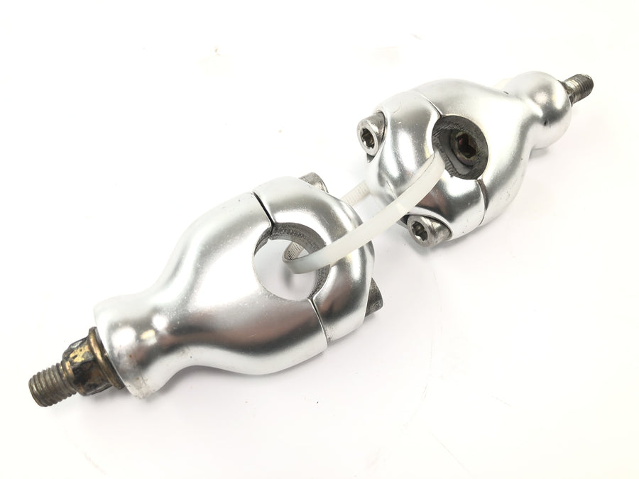 Triumph Speed Triple 1050 515NJ [2007] - Handlebar holder clamp set riser
