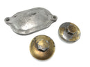 Yamaha XT 600 43F [1985] - valve lid set-1