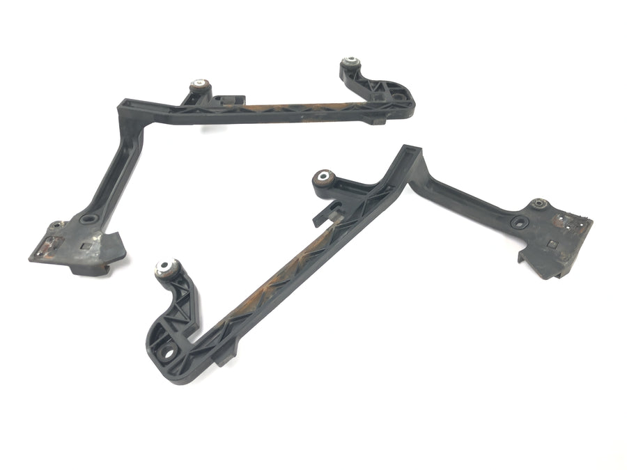 Honda ST 1100 SC26 Pan European [1990] - case holder left and right pair