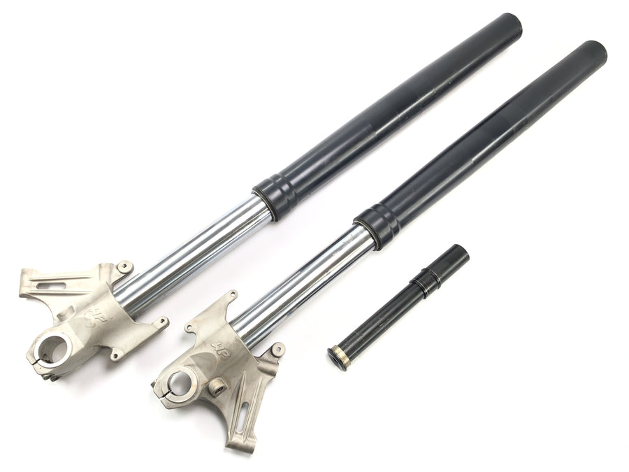 KTM 950 SM LC8 [2008] - fork telegabel with axis