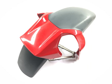 Ducati Multistrada 1200 S Touring [2009] - Copriruota parafango anteriore - 0