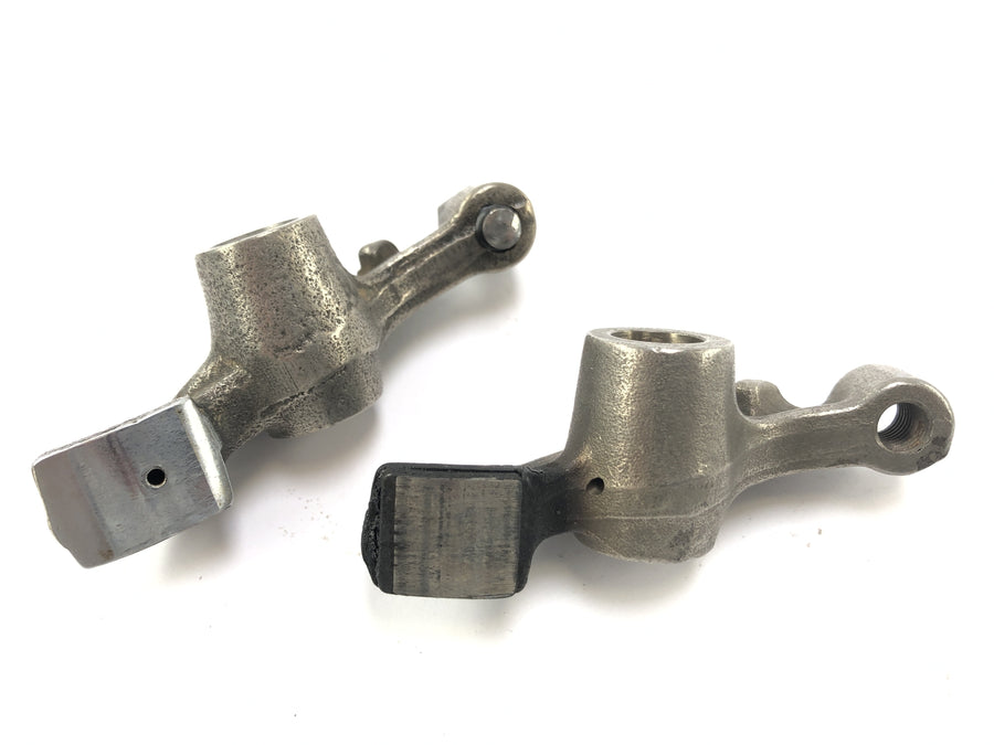 Yamaha XT 500 1U6 [1981] - Set di leva KIPP