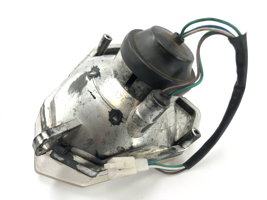 SWM SM 125 R [2018] - Illeggio anteriore del faro davanti
