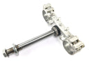 Husqvarna TE 610 H6 8AE [TE 570 H7] - lower fork clamp fork clamp-3
