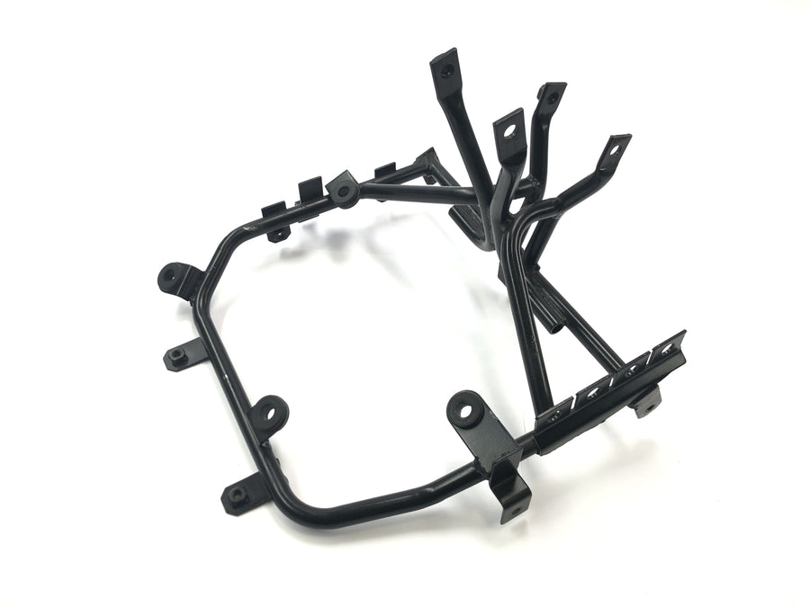 Triumph Tiger 955i 709EN [2003] - Front fairing holder headlight bracket