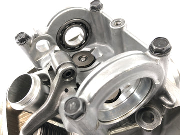 Honda CRF 450 R [2007] - Zylinderkopf Ventilkopf Ventilsteuerung Nockenwellenlager - 0