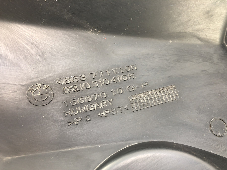 BMW K 1300 R K12S [2014] - carénage gauche