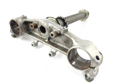 Honda NX 650 RD02 [1989] - fork bridge below