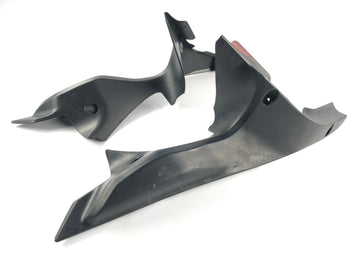 Ducati 1098 S H7 [2009] - rivestimento della cabina di pilotaggio degli interni - 0