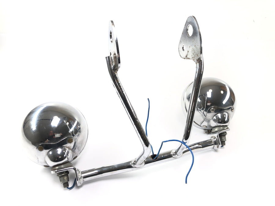 BMW R 850 C 259C [1999] - Faro anteriore doppio faro faro aggiuntivo