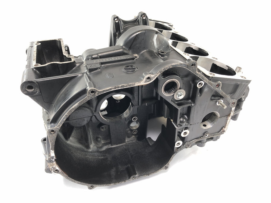 Kawasaki ZX -10 ZXT00B [1990] - Motor block cylinder block crankcase empty housing