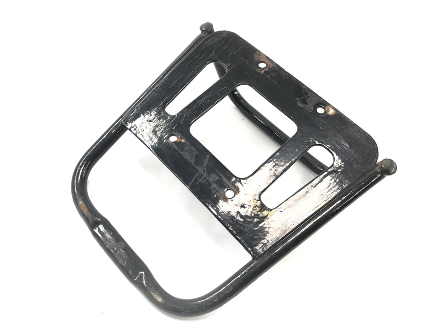 BMW R 1150 GS R21 [2002] - Luggage rack carrier plate top case bracket at the rear