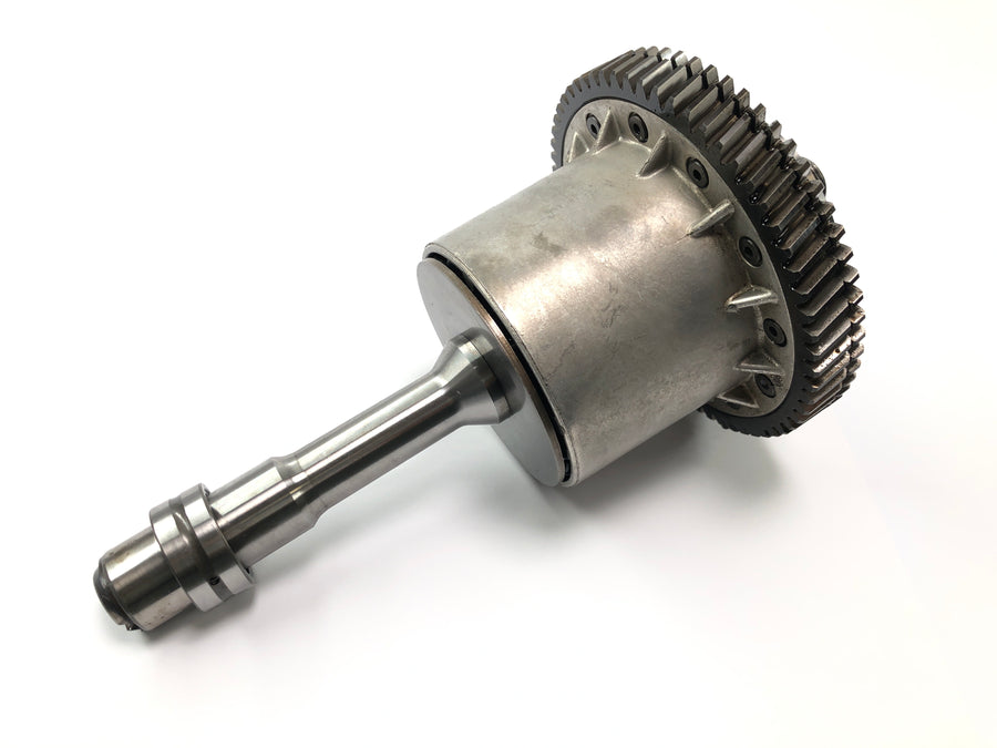 BMW K 1200 LT K2LT [1999] - output shaft with shock absorber