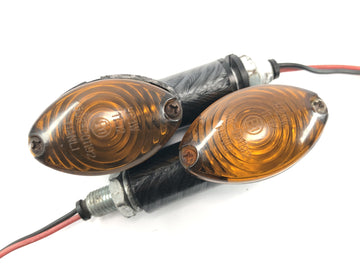 Yamaha MT 03 RM02 [2007] - Paire d'indicateurs de carénage d'indicateur de moto - 0