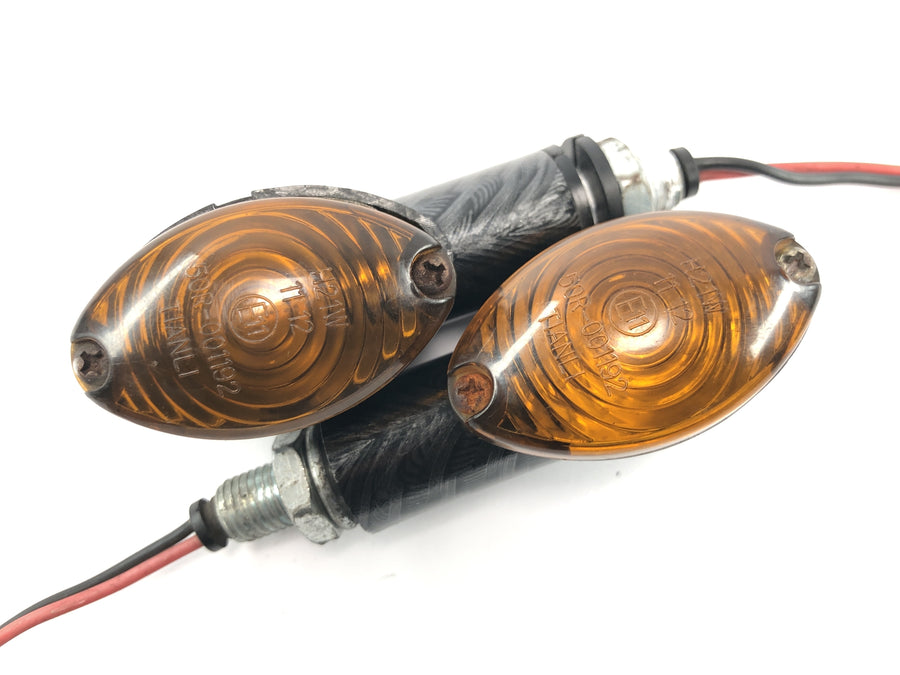 Yamaha MT 03 RM02 [2007] - Blinker Paar Motorrad Blinkleuchte Verkleidungsblinker