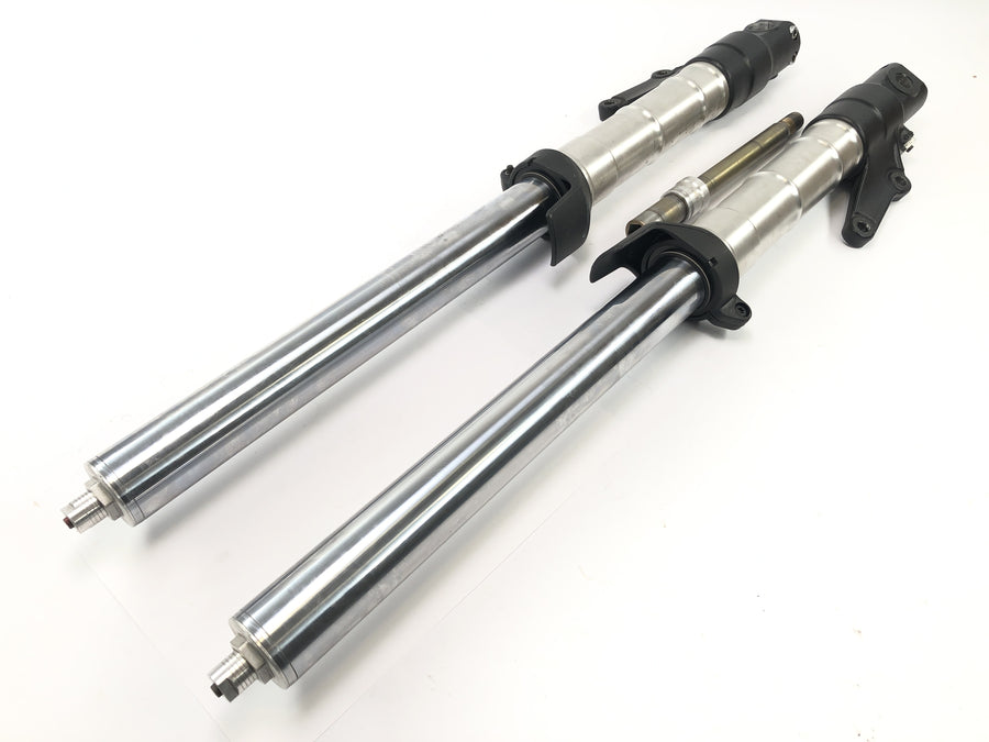 Triumph Daytona 955i T595n [2003] - Suspension avant de la fourche Fork Fork Fork