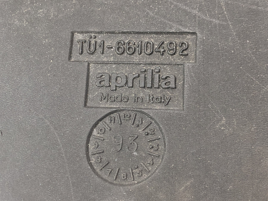 Aprilia RS 125 Extrema [1994] - Réservoir réservoir de carburant réservoir d'essence en plastique